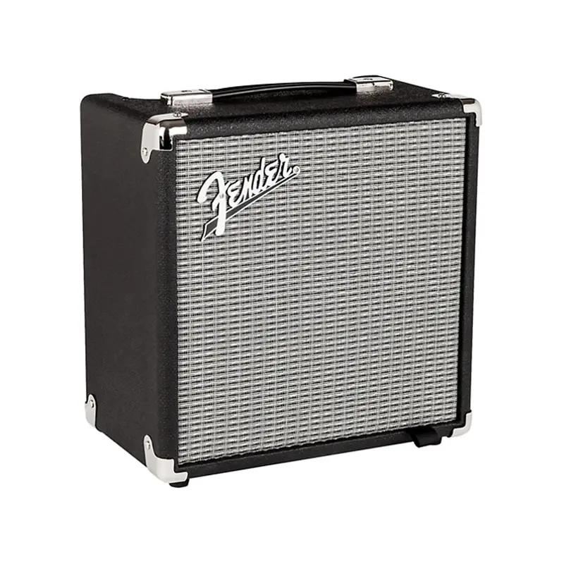 Fender Rumble 15 V3 1X8 Bass Combo Amplifier 1