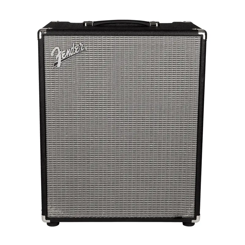Fender Rumble 2X10 500W Bass Combo Amplifier 1