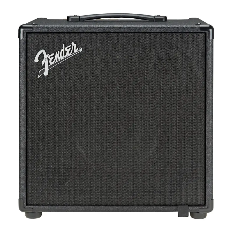 Fender Rumble Studio 40 40W 1X10 Bass Combo Amplifier Black 1