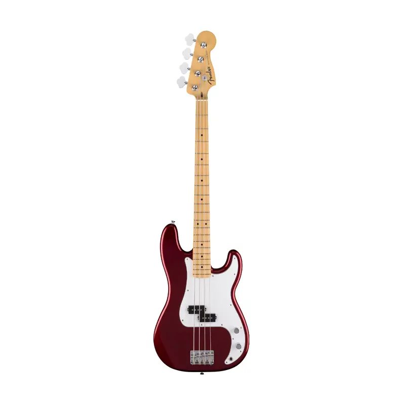 Fender Standard Precision Bass - Candy Cola 1
