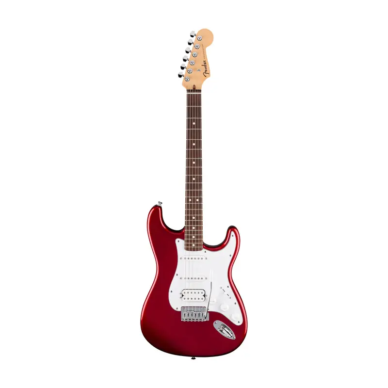 Fender Standard Stratocaster Hss Electric Guitar - Candy Cola 1