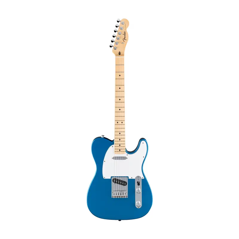 Fender Standard Telecaster Electric Guitar - Aqua Marine Metallic 1