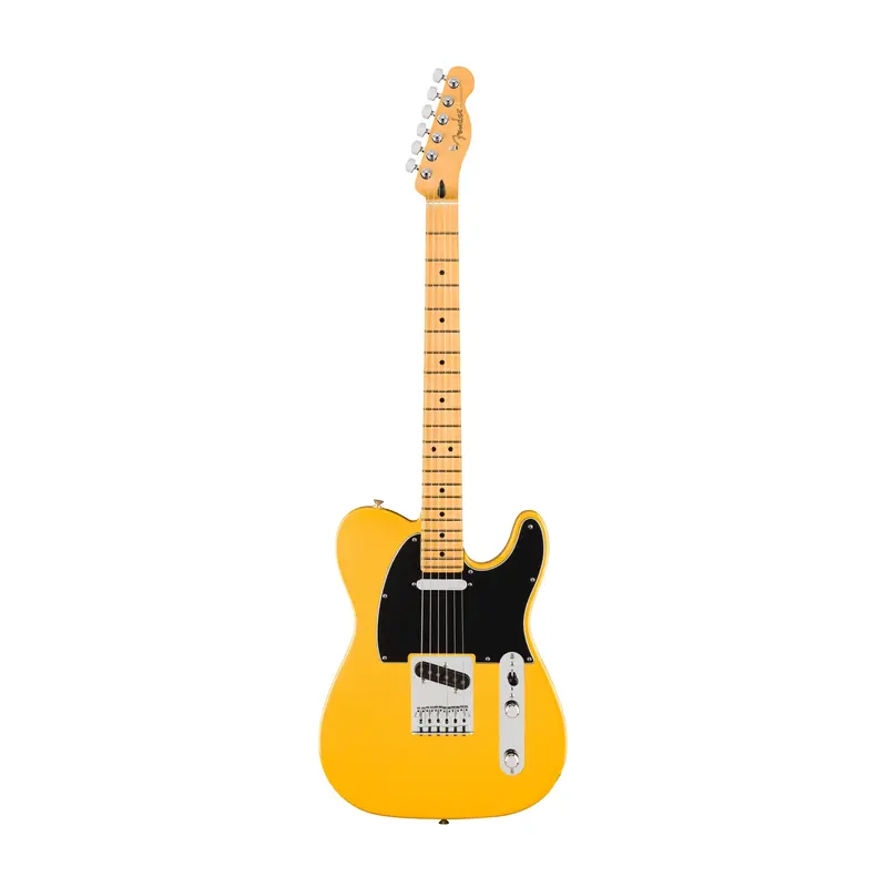 Fender Standard Telecaster Electric Guitar - Butterscotch Blonde 1