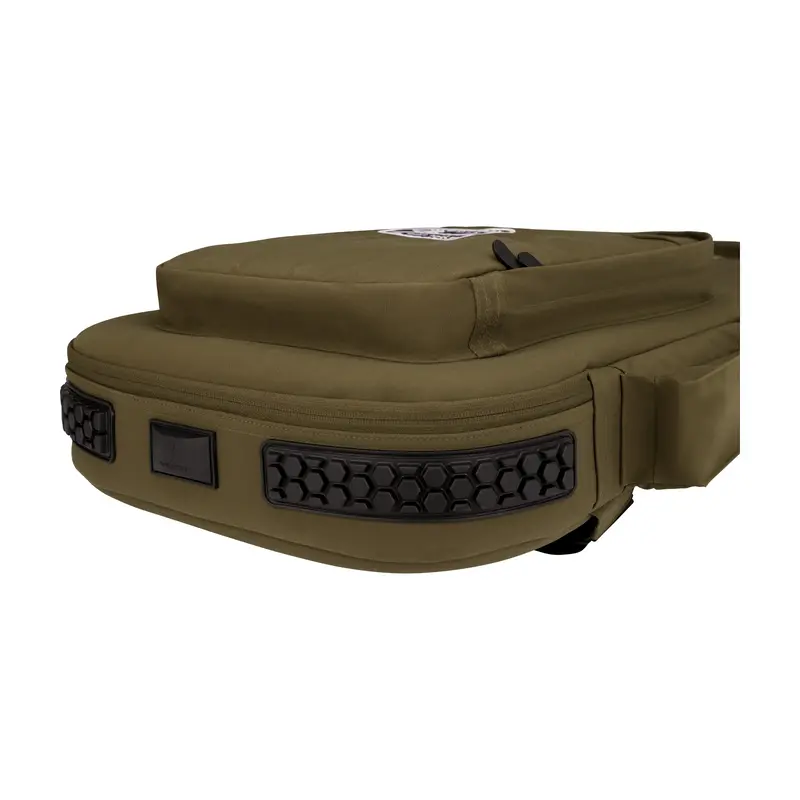 Fender Troubadour Electric Bass Guitar Gig Bag - Olive 2