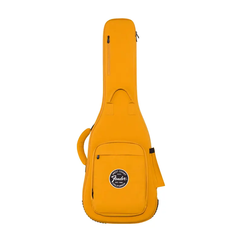 Fender Troubadour Electric Guitar Gig Bag - Butterscotch 1
