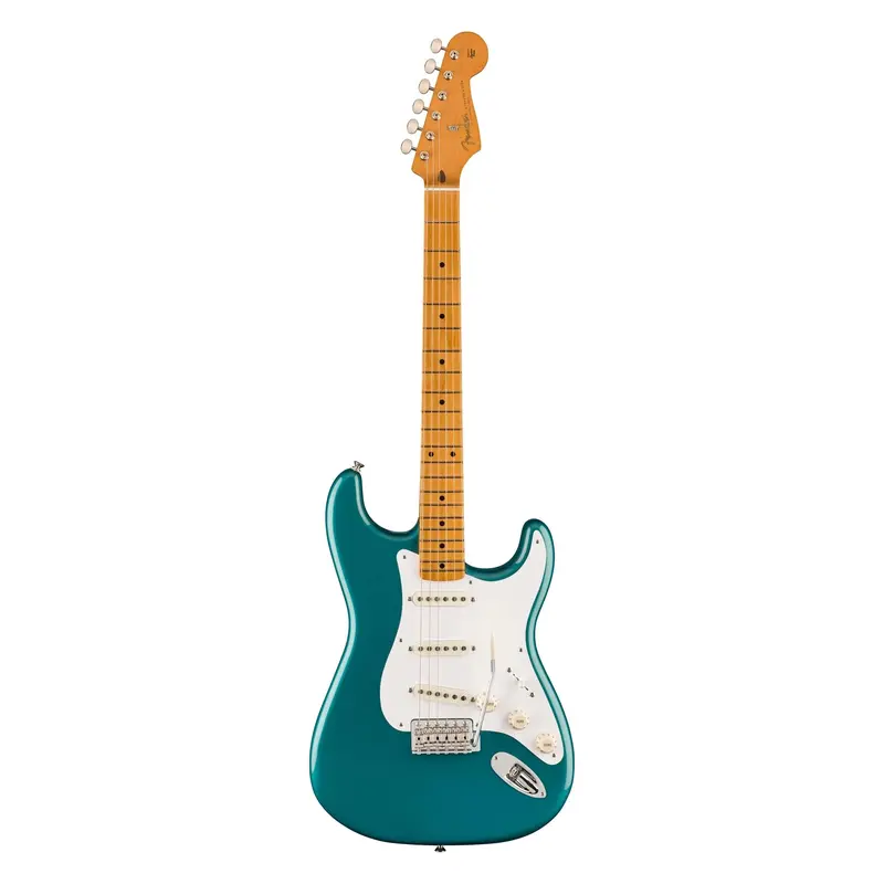Fender Vintera Ii '50S Stratocaster Electric Guitar - Ocean Turquoise 1