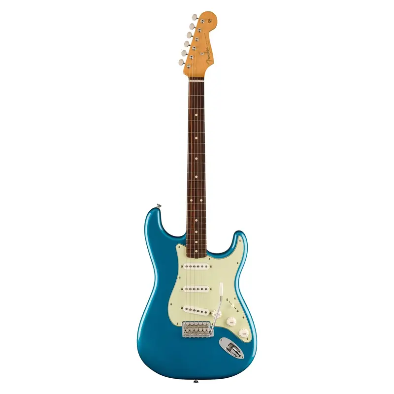 Fender Vintera Ii '60S Stratocaster Electric Guitar - Lake Placid Blue 1