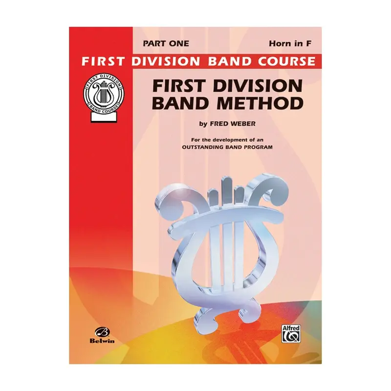 First Division Band Method, Part 1 1