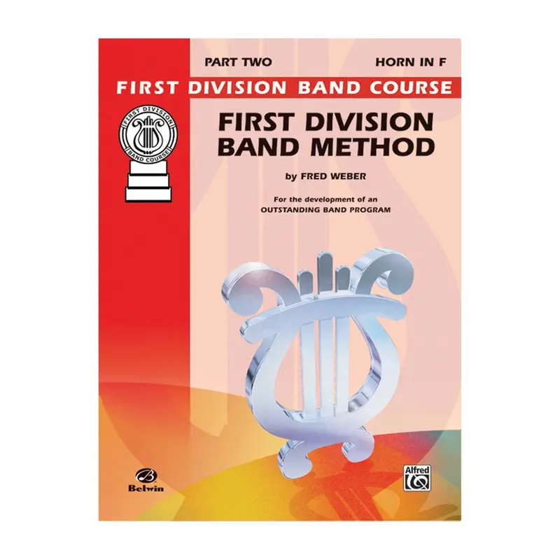 First Division Band Method, Part 2 1