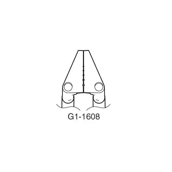 G1-1608 - Electrodes Awg26-28-30-33-36 For Ft801 1