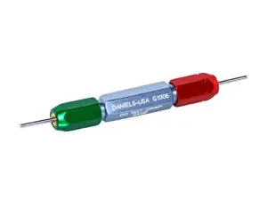 G1006 - Gage Go .0760 No-Go .0810 For M309 1