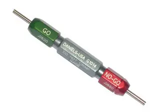 G1014 - Gage Go .0820 No-Go .0880 1