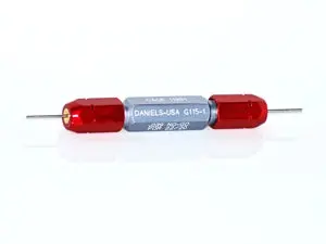 G115-1 - Gage No-Go .0390 No-Go .0510 1