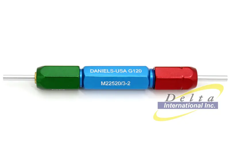 G120 - Gage Go .0960 No-Go .1000 M22520/3-2 1