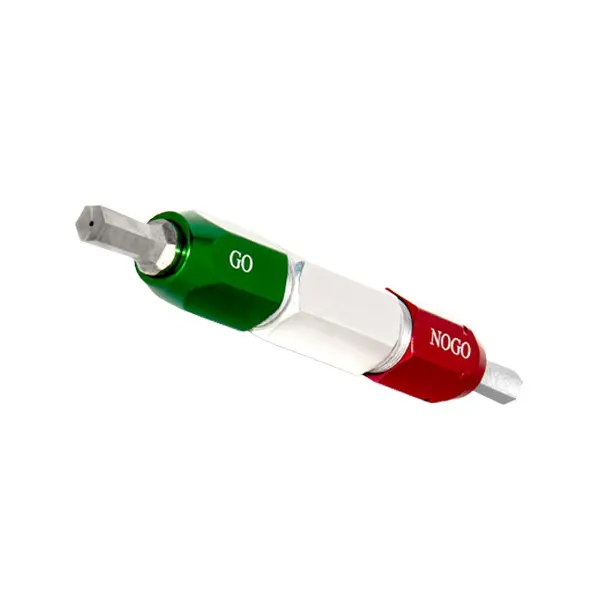 G1358 - Gage Go .0810 No Go .0890 1