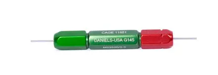 G145 - Gage Go .0410 No-Go.0460 M22520/3-3 1