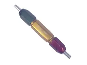 G180 - Gage Go .2095 No-Go .2165 M22520/6-008 1