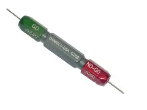 G268 - Gage Go .0240 No-Go .0290 1