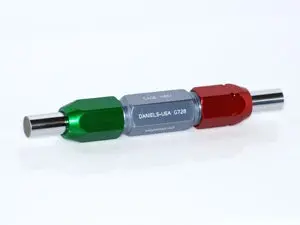 G728 - Gage Go .4018 No-Go .4060 Ms23003-02 1