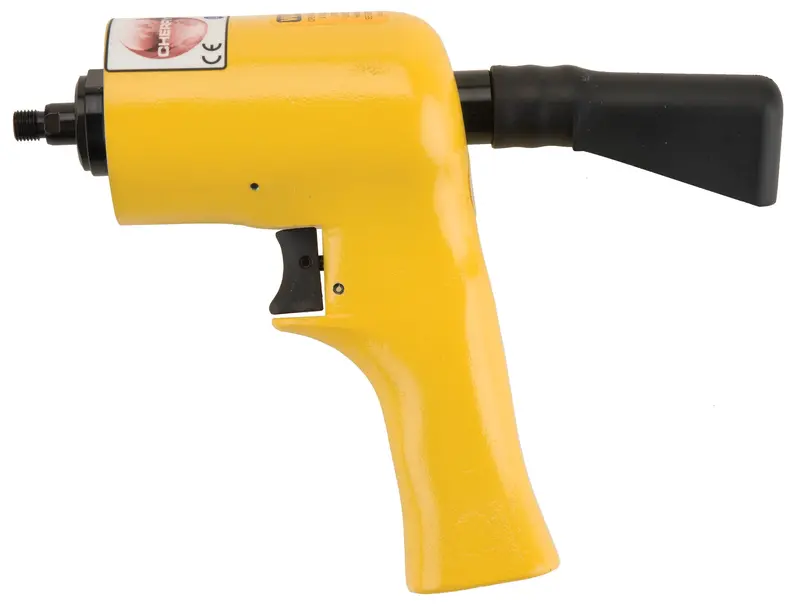 G902 - Lightweight Nut Plate Riveter Feed Through 1