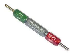 G917 - Gage Go .1240 No-Go .1280 1