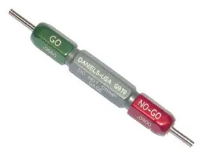 G919 - Gage Go .0860 No-Go .0900 1