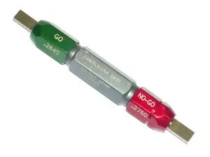 G930 - Gage Go .2640 No-Go .2760 1