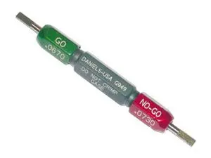 G949 - Gage Go .0670 No-Go .0730 1