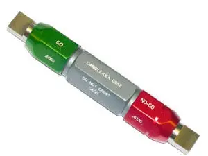 G952 - Gage Go .6065 No-Go .6135 1