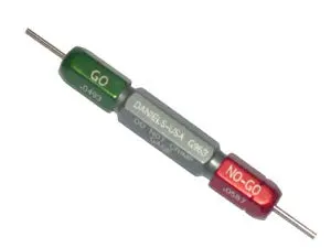 G963 - Gage Go .0493 No-Go .0587 1