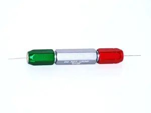 G987 - Gage Go .0120 No-Go .0140 1
