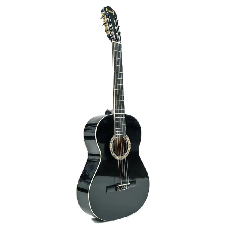 Galicia Esc-120 6 String Nylon 39" Classical Guitar 2