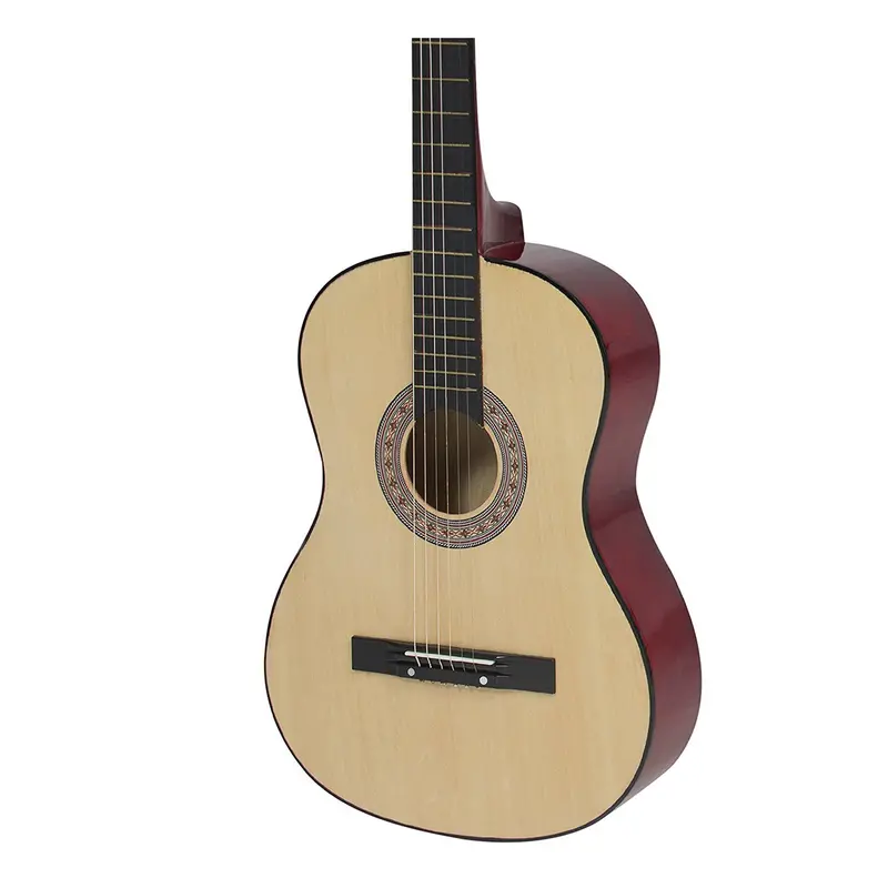 Galicia Junior Nylon Classic 34" Guitar 1