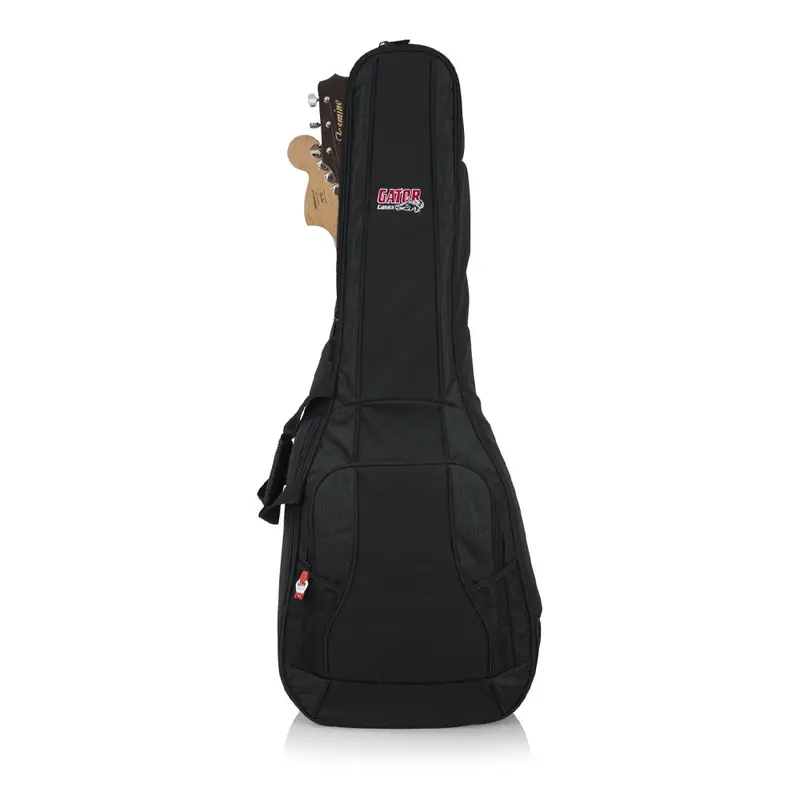 Gator 4G Series Acoustic/Electric Double Gig Bag 1