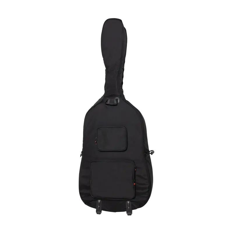 Gator Allegro Series Pro Bag Soft Case For 3/4-Size Double Bass, Backpack Strap, & Bow Storage 2