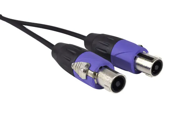 Gator Cableworks Backline Series Speaker Cable - 25' 1