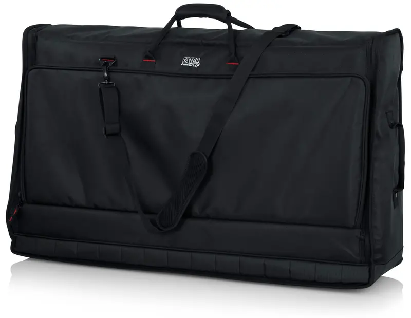 Gator Cases 36" X 21" X 8" Padded Carry Bag For Large Format Mixers 1