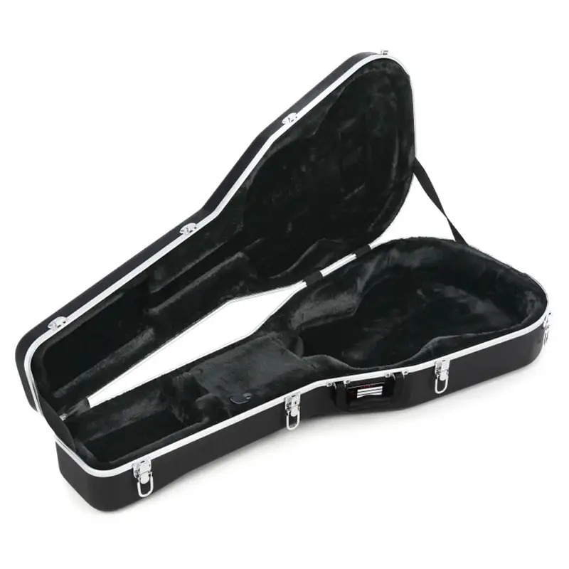 Gator Cases Deluxe Abs Molded Case - Classical Guitar 2