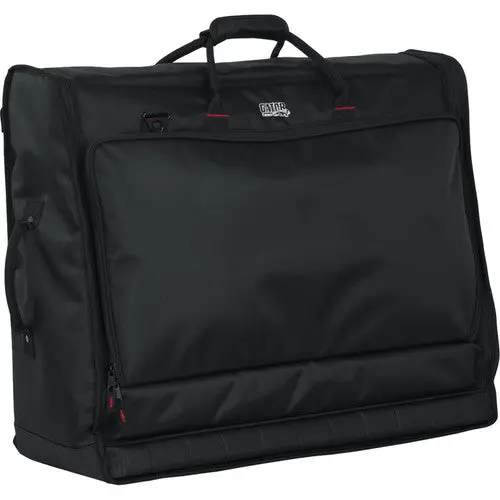 Gator Cases G-Mixerbag-2621 - Padded Carry Bag For Large Format Mixers (26 X 21 X 8.5") 1