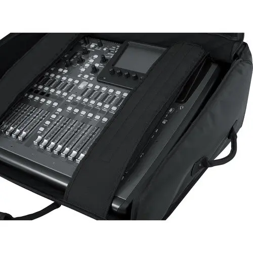 Gator Cases G-Mixerbag-2621 - Padded Carry Bag For Large Format Mixers (26 X 21 X 8.5") 2