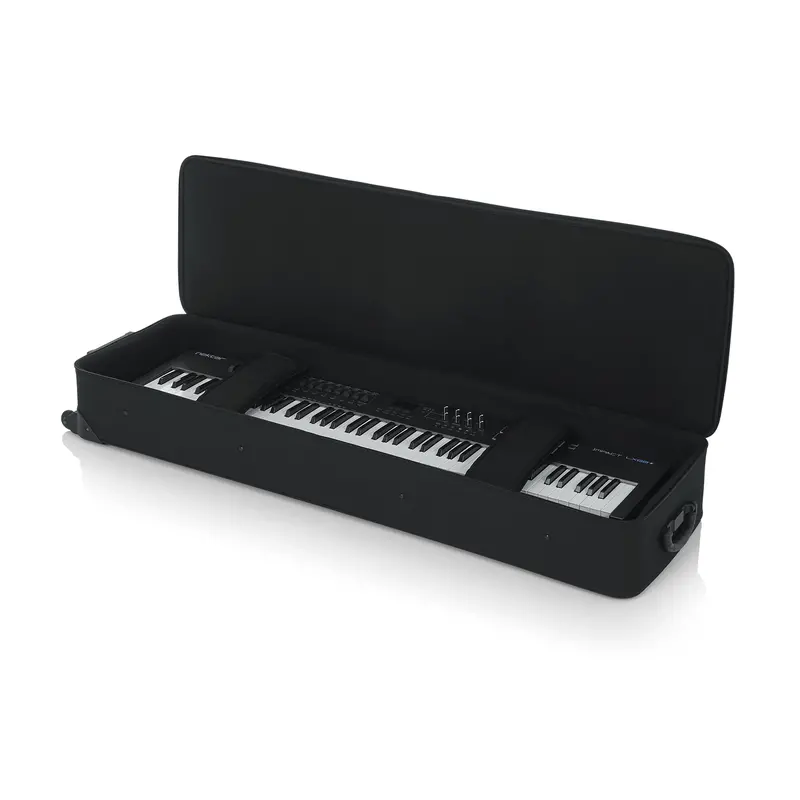 Gator Cases Keyboard Series Slim 88 Note Lightweight 2