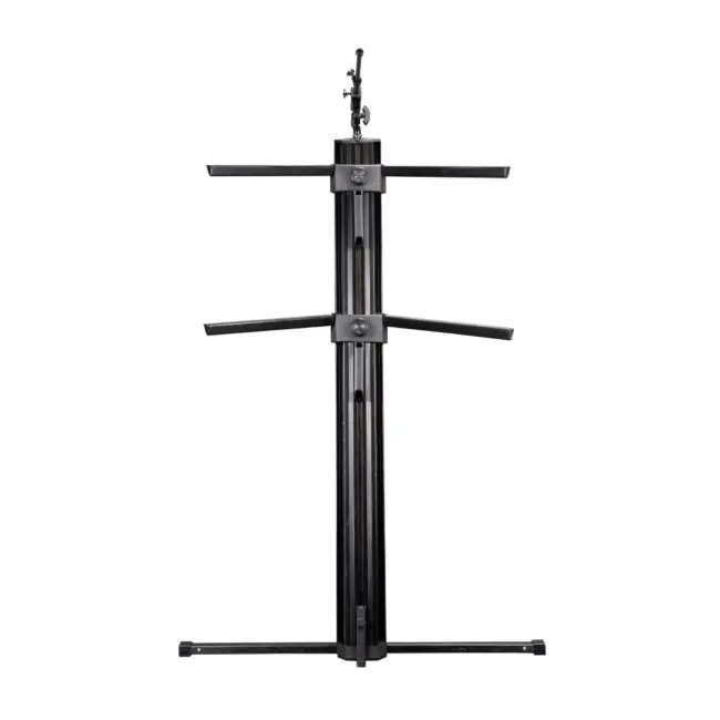 Gator Frameworks Column-Style Keyboard Stand 1