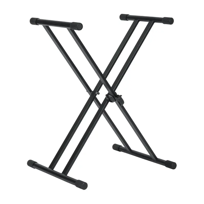Gator Frameworks Deluxe X-Style Keyboard Stand 1
