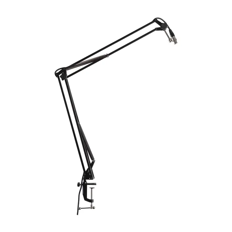 Gator Frameworks Desk-Mounted Broadcast Mic Boom Arm 1