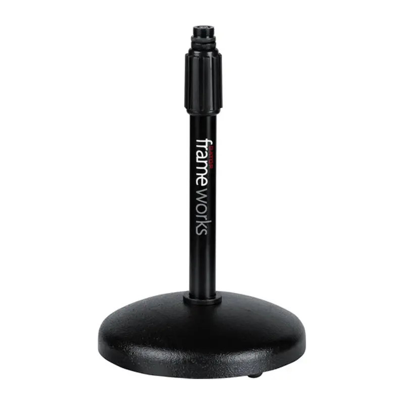Gator Frameworks Desktop Mic Stand 1