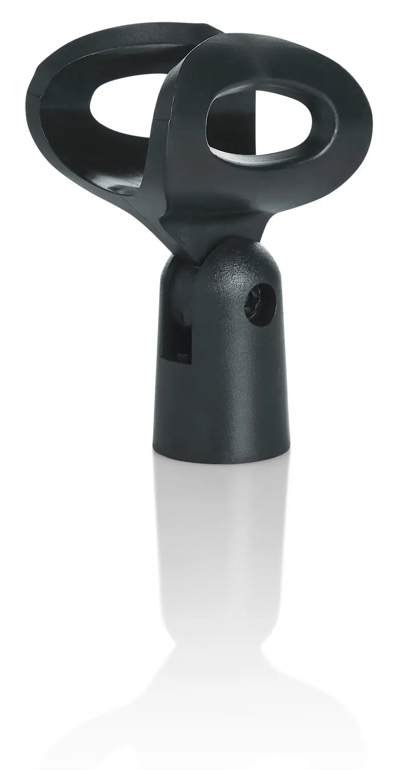 Gator Frameworks Gfw-Mic-Clip Standard Microphone Clip 1