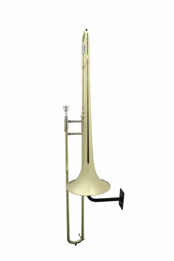 Gator Frameworks Wall-Mount Trombone Hanger 2