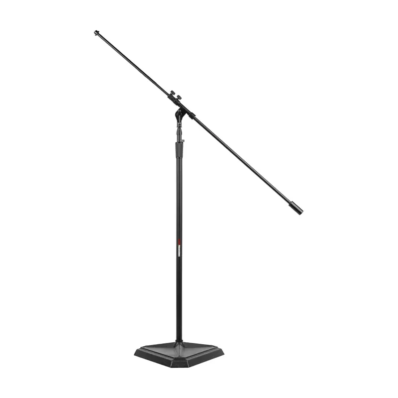 Gator Framworks Gfw-Smb-100-Hex Studio Mic Boom With 16 Lb Hex Base 1
