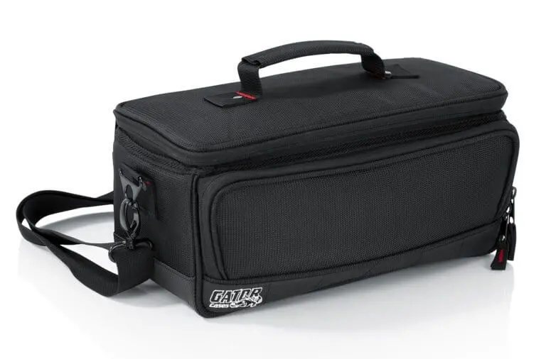 Gator G-Mixerbag-1306 Padded Carry Bag For Mixers 1