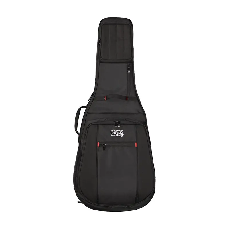 Gator G-Pg Acoustic Pro-Go Series Gig Bag For Acoustic Guitar 1